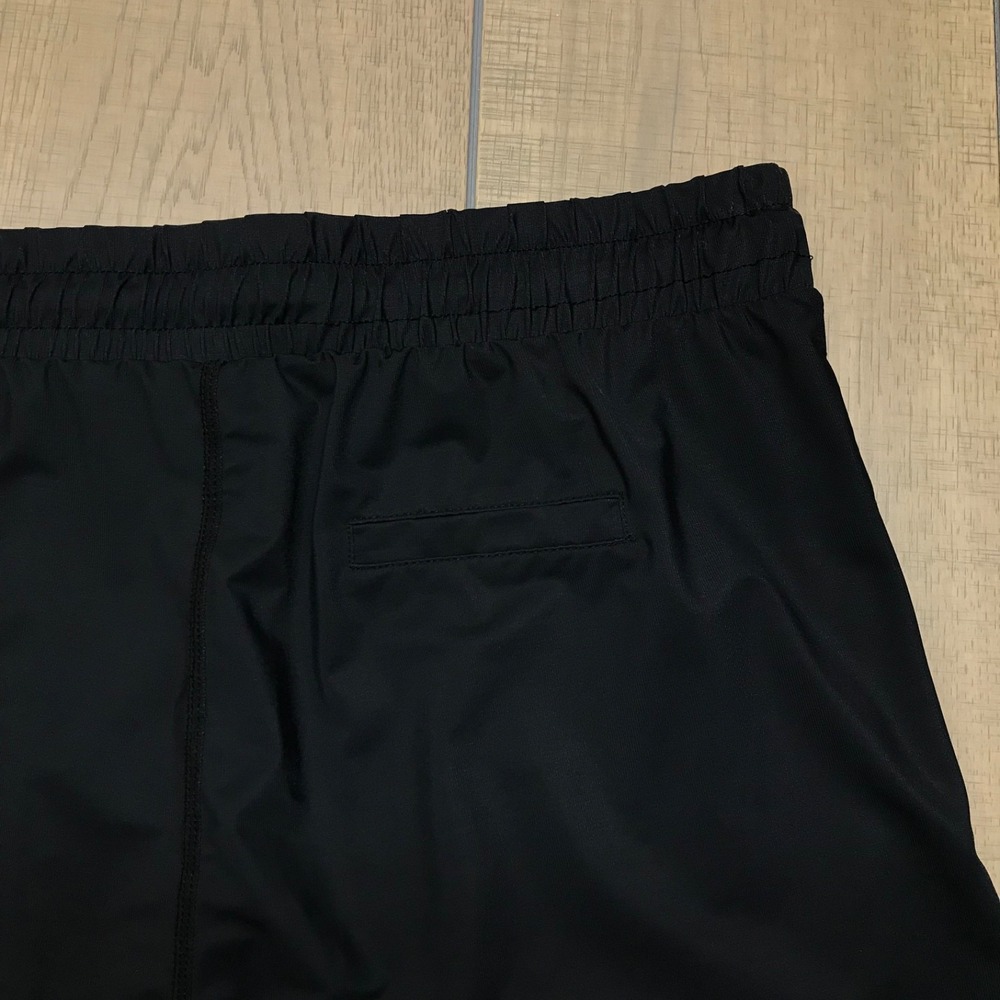 Zyia Active Everywhere Joggers Pants Womens Size L Black Ankle Zipper Travel Gym - Picture 3 of 11